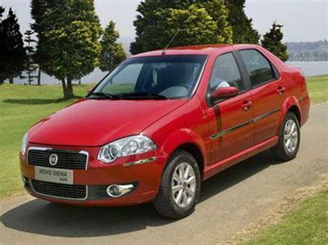 Fiat Siena 2009: Versões e Preços .